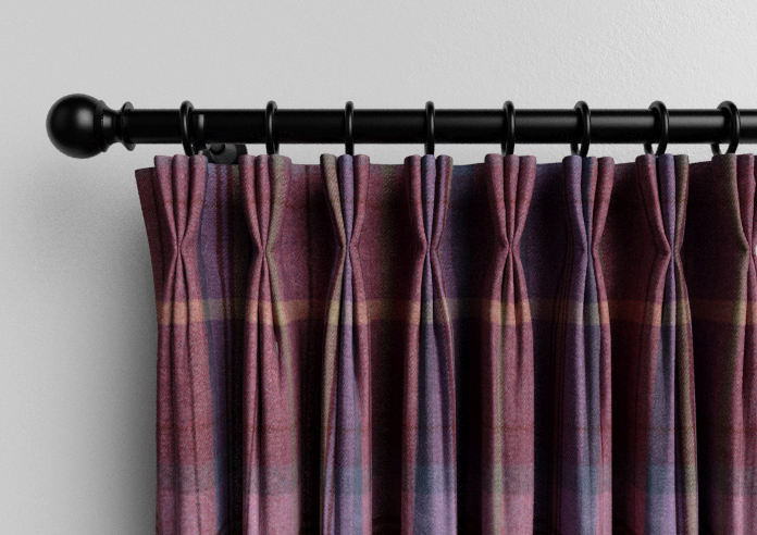 Grampian, Bichon - Made to Measure Curtains - Image 11